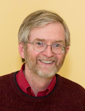 Stewart Grant — portrait